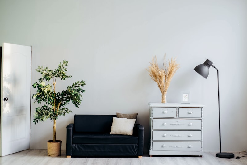 Cozy residential living spaces at Lounapesa